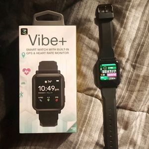 Vibe+ smart watch